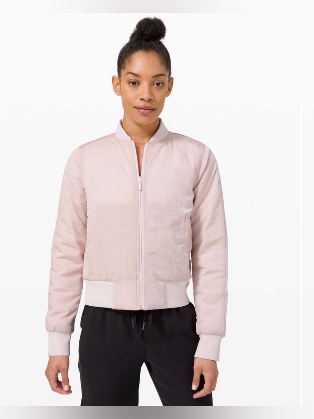 Lululemon Non-Stop Bomber Jacket - Reversible